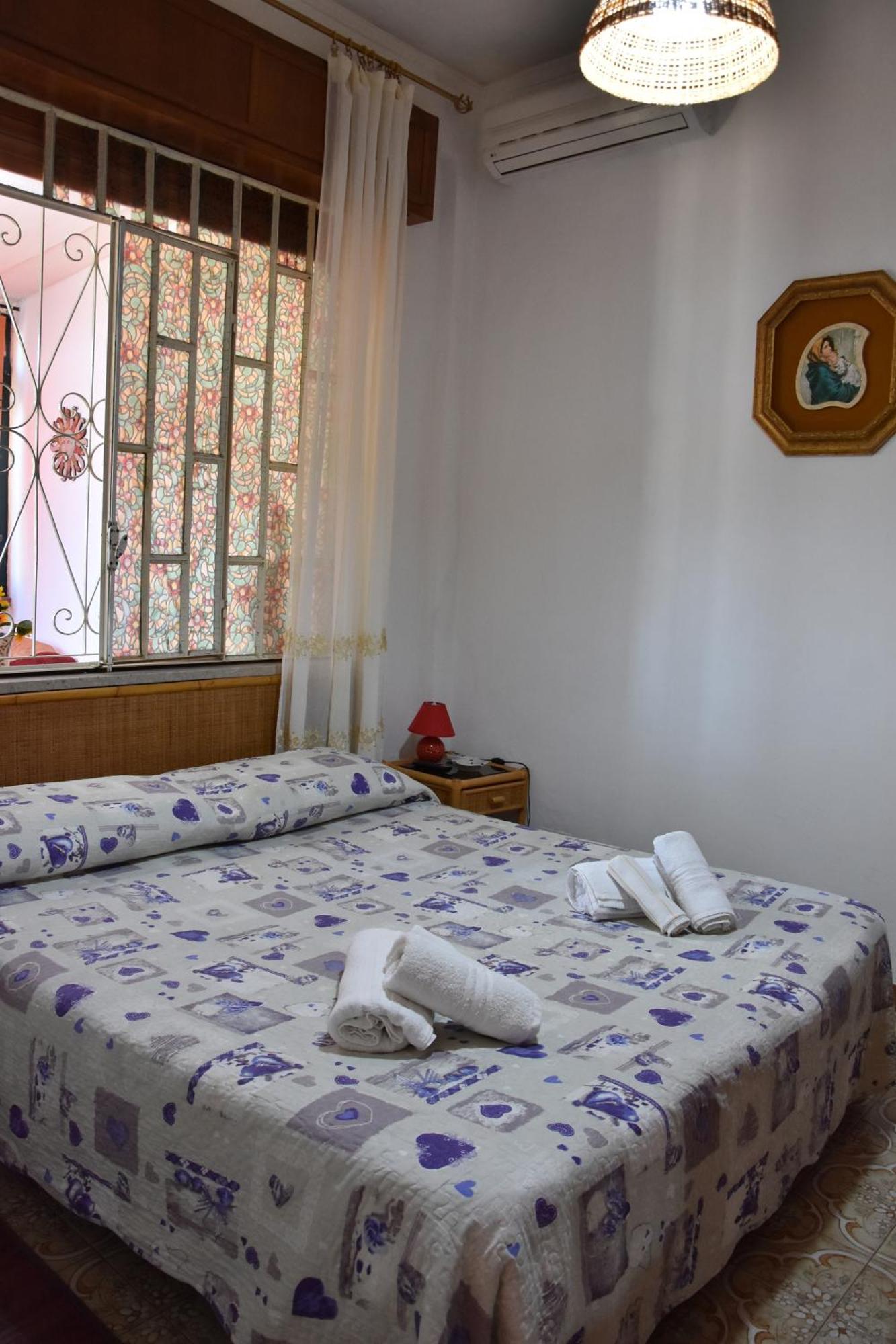 Holiday Home Gionny & Mary Taormina Kültér fotó