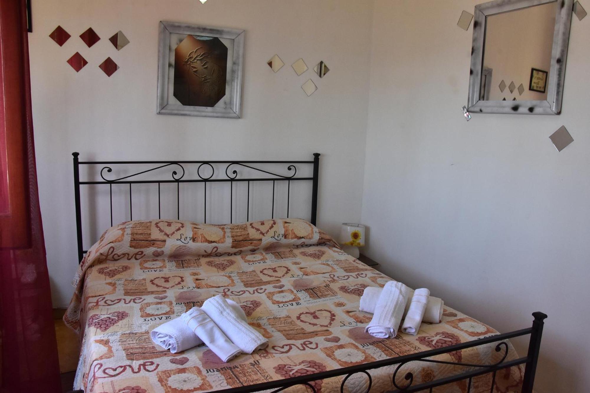 Holiday Home Gionny & Mary Taormina Kültér fotó