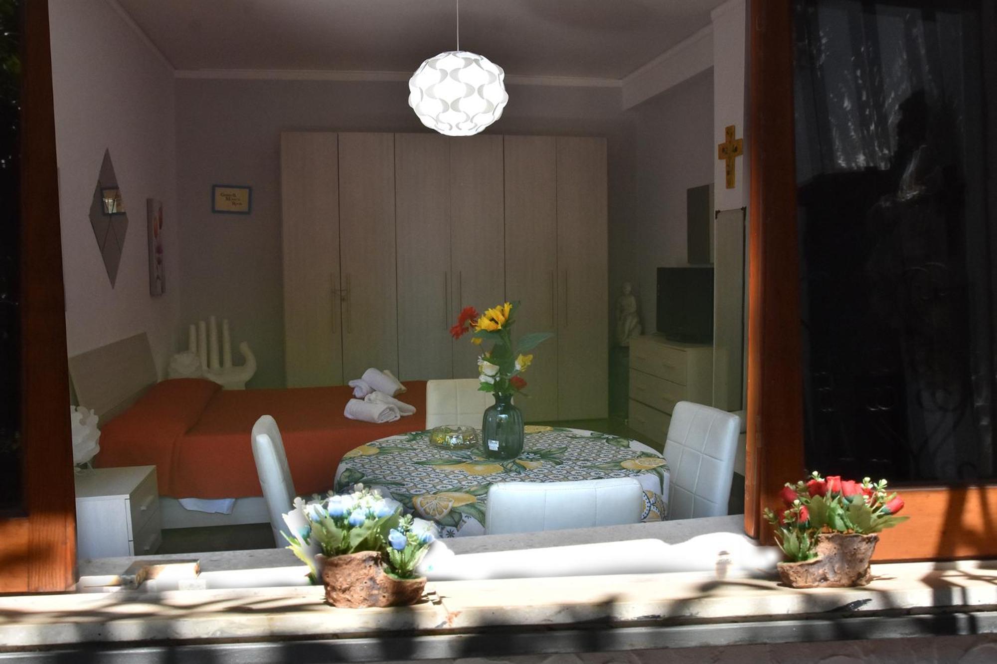 Holiday Home Gionny & Mary Taormina Kültér fotó