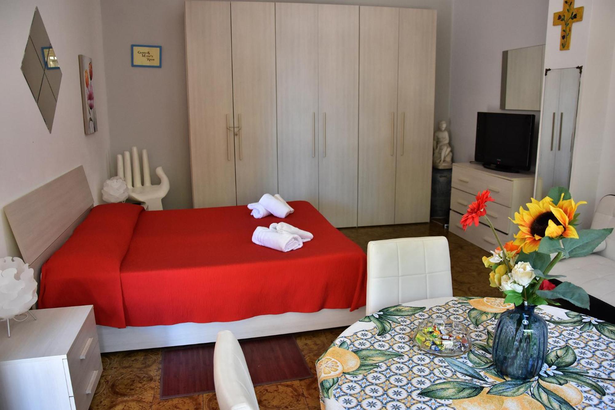 Holiday Home Gionny & Mary Taormina Kültér fotó