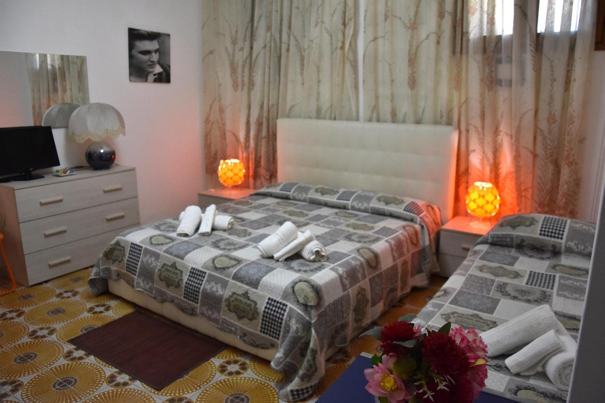 Holiday Home Gionny & Mary Taormina Kültér fotó