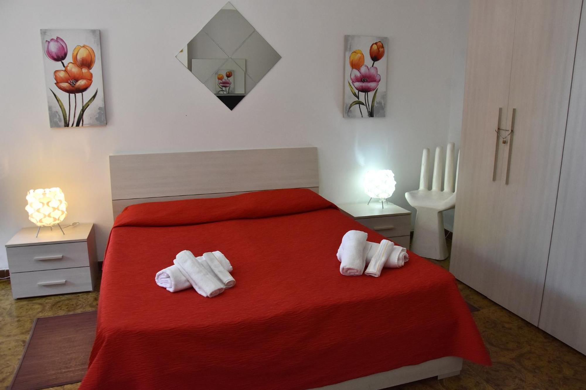 Holiday Home Gionny & Mary Taormina Kültér fotó