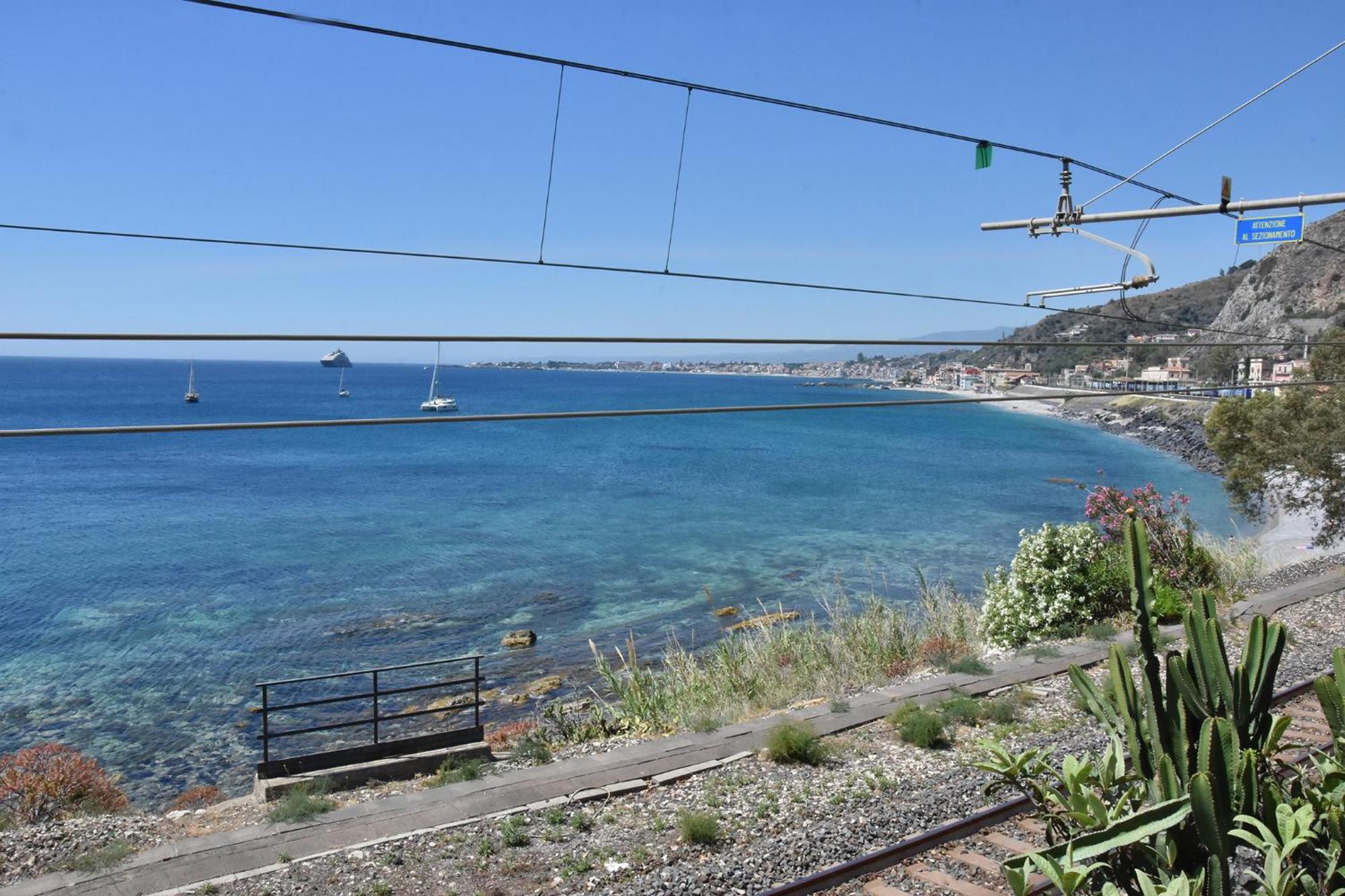 Holiday Home Gionny & Mary Taormina Kültér fotó