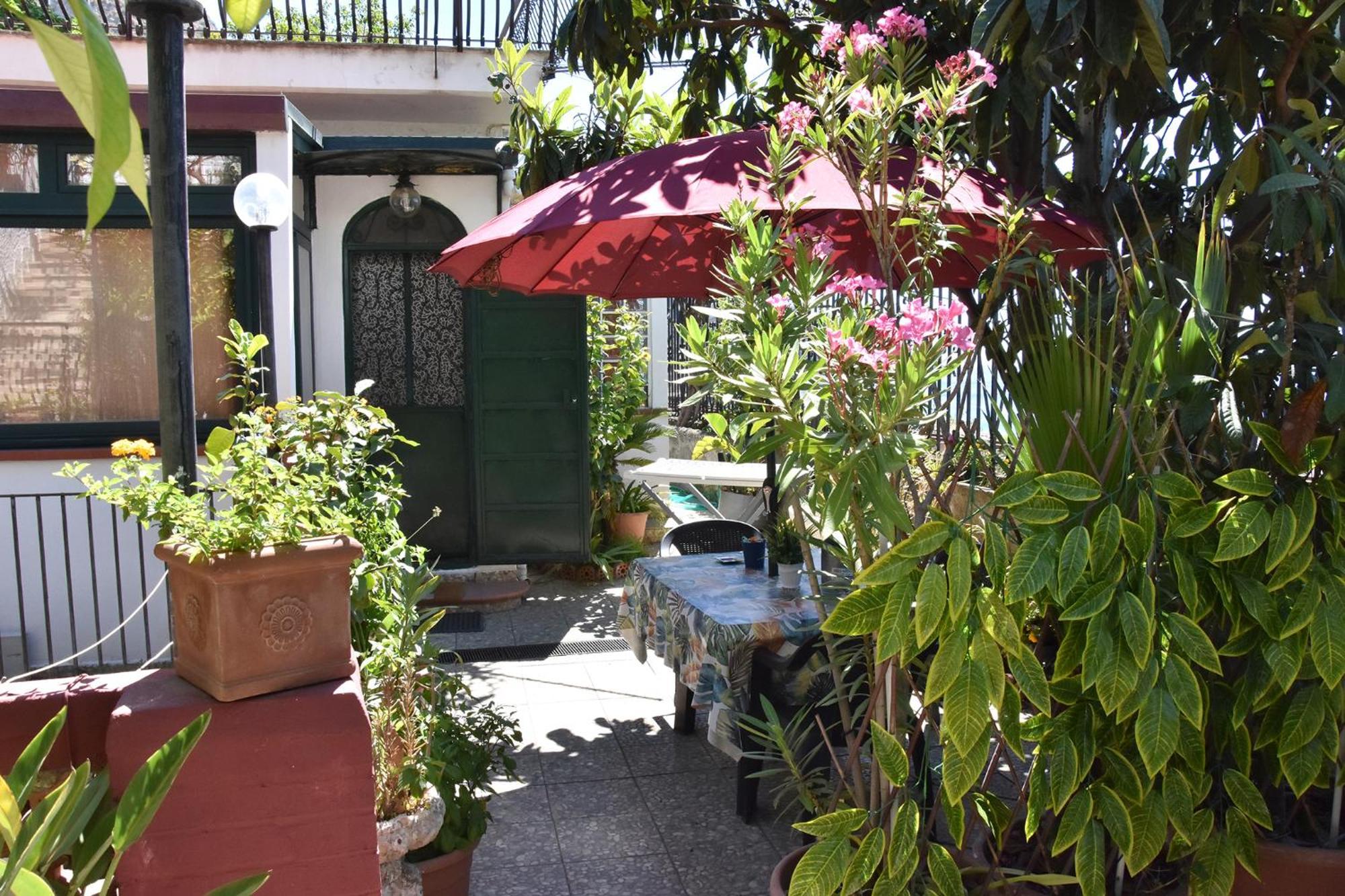 Holiday Home Gionny & Mary Taormina Kültér fotó