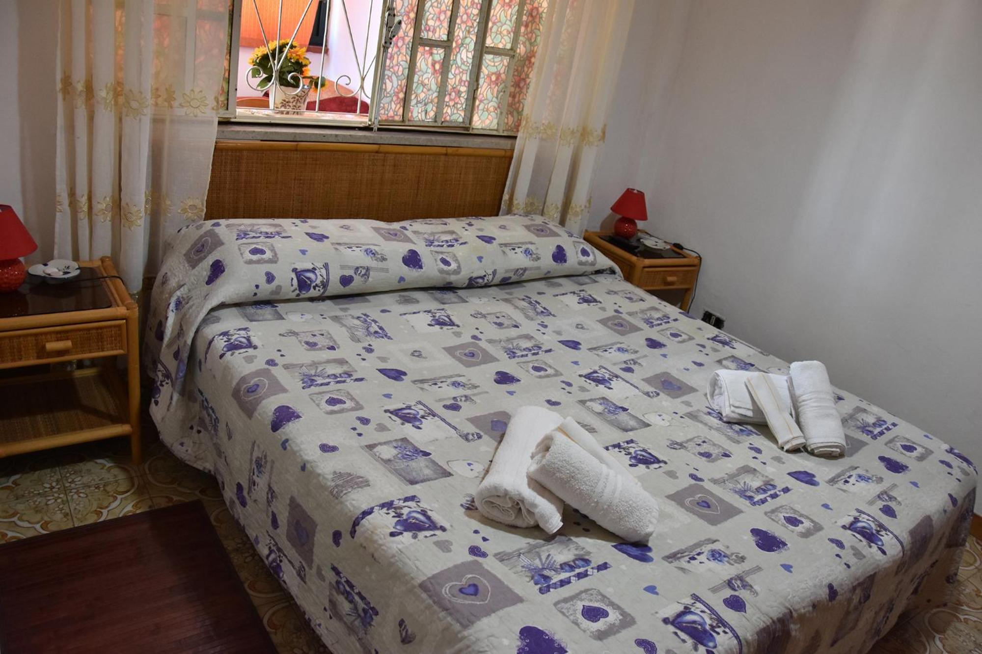 Holiday Home Gionny & Mary Taormina Kültér fotó