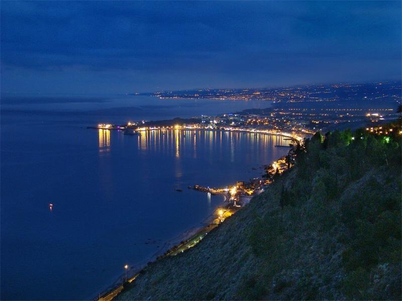 Holiday Home Gionny & Mary Taormina Kültér fotó