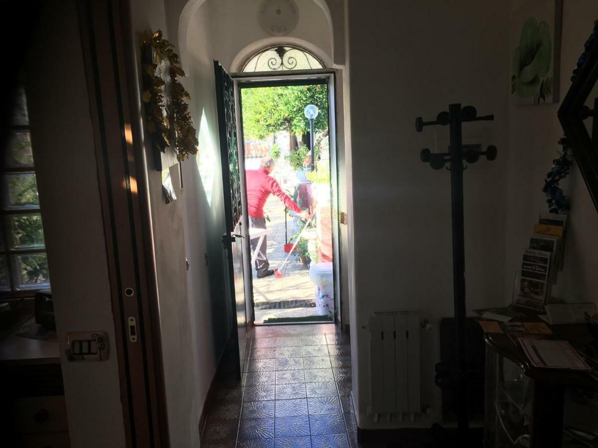 Holiday Home Gionny & Mary Taormina Kültér fotó