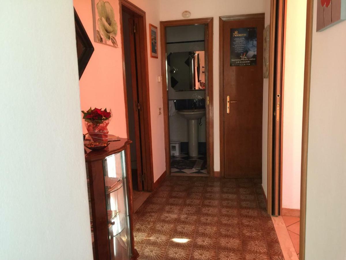 Holiday Home Gionny & Mary Taormina Kültér fotó