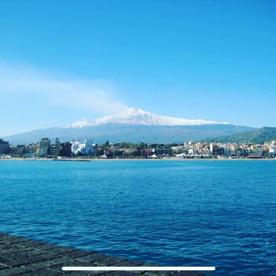 Holiday Home Gionny & Mary Taormina Kültér fotó