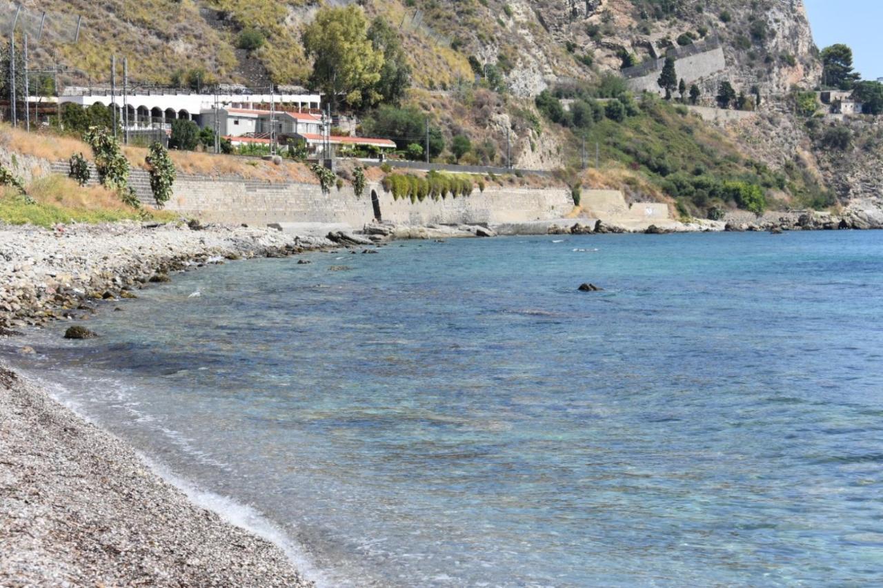 Holiday Home Gionny & Mary Taormina Kültér fotó
