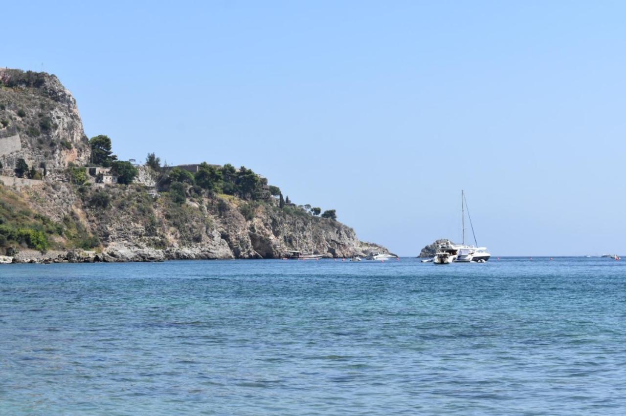Holiday Home Gionny & Mary Taormina Kültér fotó